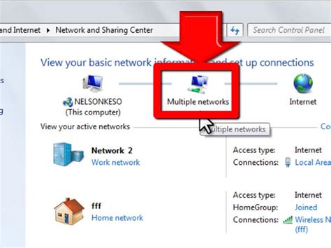 Image result for How to Go Another Computer through Network