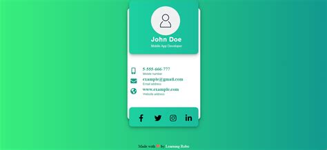 Image result for CSS Card Design