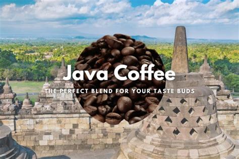 Toradh íomhá ar Java Coffee Package