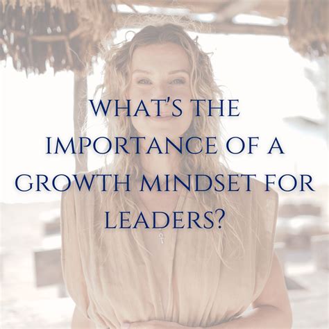 Toradh íomhá ar Growth Mindset for Leaders
