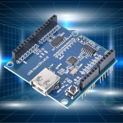 Arduino USB Host Shield Jumpers に対する画像結果