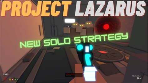 Image result for Project Lazarus Key Location Research