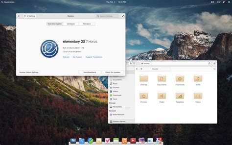 Image result for Linux Distro Elementary OS