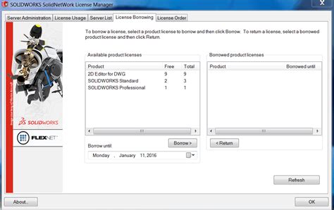 Image result for SolidWorks License Manager Icon
