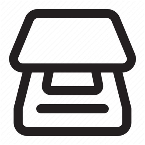 Image result for Printer Scanner Icon