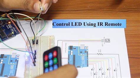 IRDA Remote Arduino Project に対する画像結果
