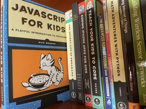 Toradh íomhá ar Small Coding Books