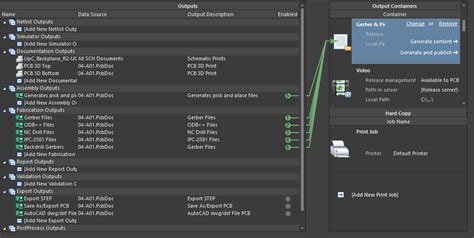 Altium Step File に対する画像結果