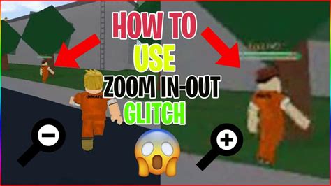 Toradh íomhá ar How to Zoom in Roblox