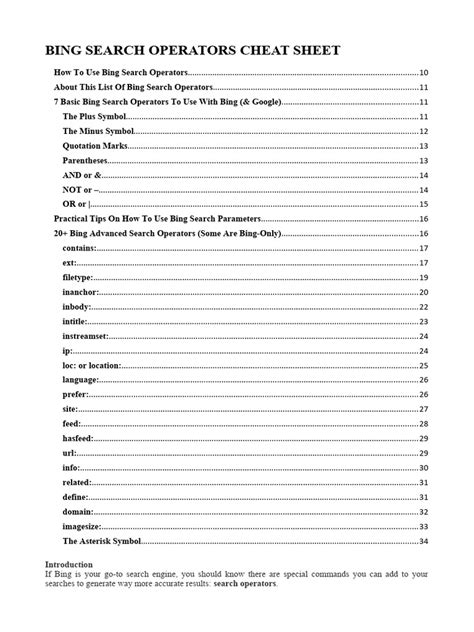 Afbeeldingsresultaten voor Bing Advanced Search Box