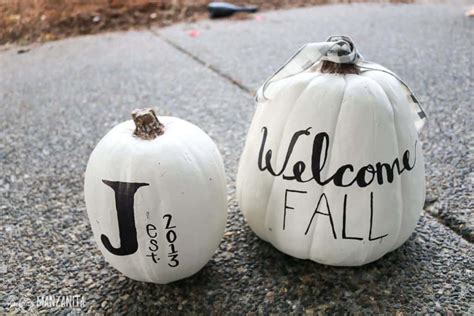 Fall Decor DIY Projects に対する画像結果
