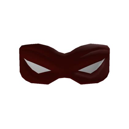 Toradh íomhá ar Red Arrow Mask Roblox