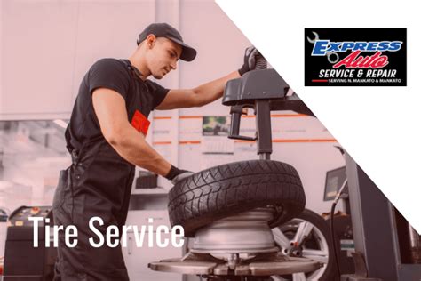 Toradh íomhá ar Express Auto Service Logo