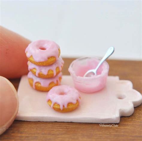 Image result for Polymer Clay Miniatures Tutorials