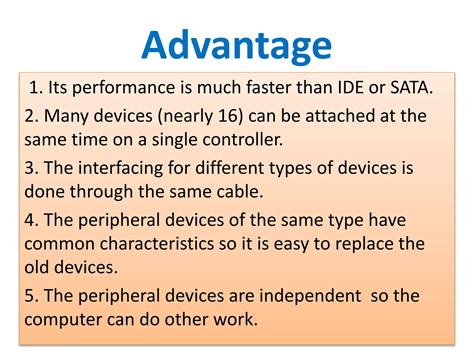 Afbeeldingsresultaten voor Small Computer System Interface in Computer