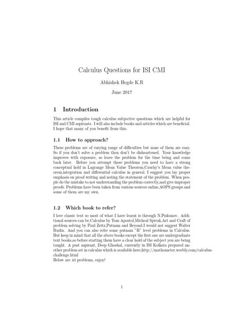 Calculus Math Questions に対する画像結果