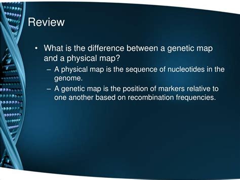 Image result for Simple Genetic Map