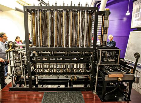 First Computer of Babbage に対する画像結果