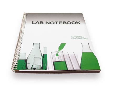 Image result for Lab Notebook Paper
