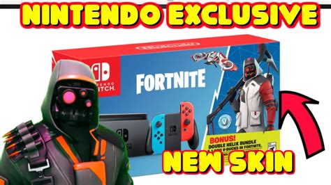 Toradh íomhá ar Fortnite Switch Skin Code