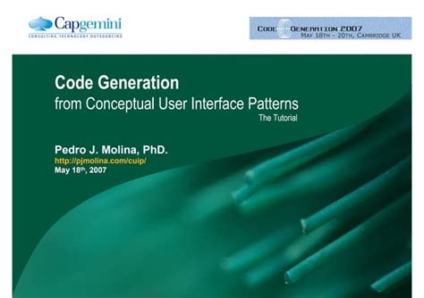 Image result for Generate a Optimized Code Generation Project User Interface