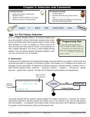Selection Statements in Java に対する画像結果