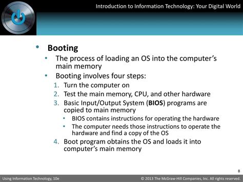 Image result for Booting Program in the Computer