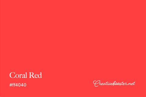 Image result for Coral Red Color Hex Code