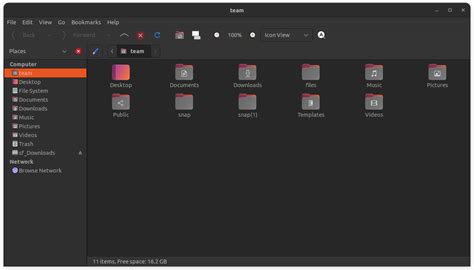 Afbeeldingsresultaten voor Best Linux with File Manager
