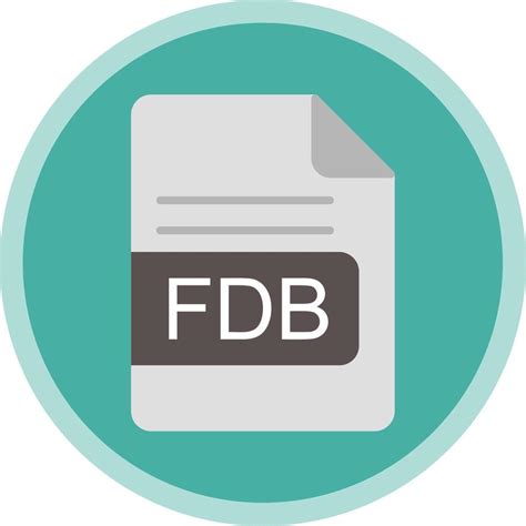 Image result for Fdb File