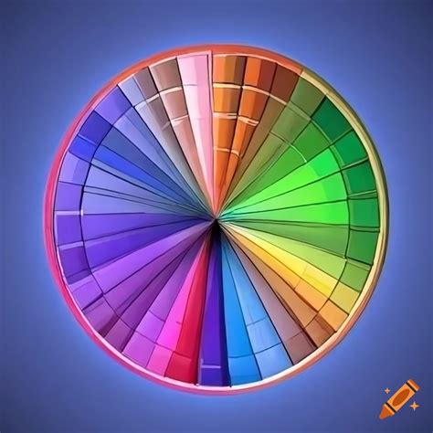 Image result for Color Wheel Design