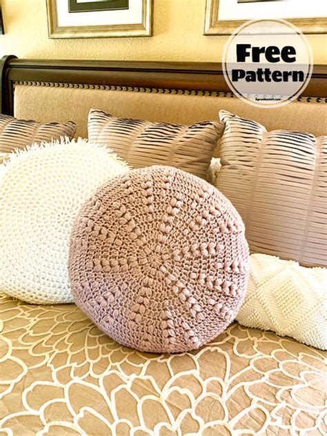 Toradh íomhá ar Pattern Round Pillow