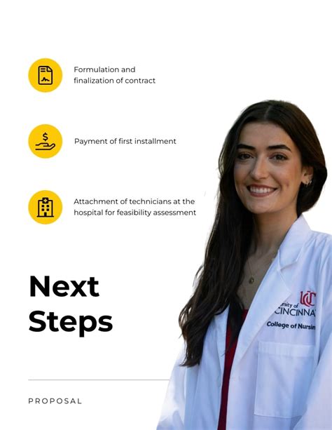 Toradh íomhá ar Hospital Proposal Example