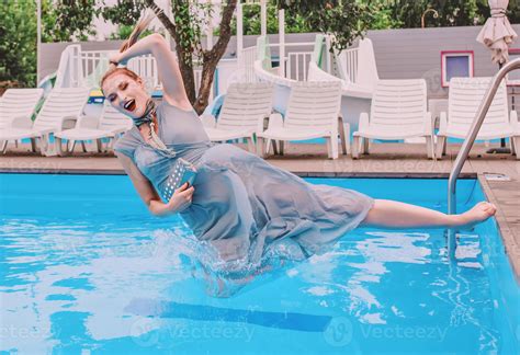 Image result for Swimming Pool Dress Spring