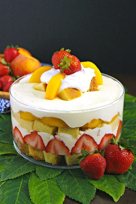 Image result for Pound Cake Trifle
