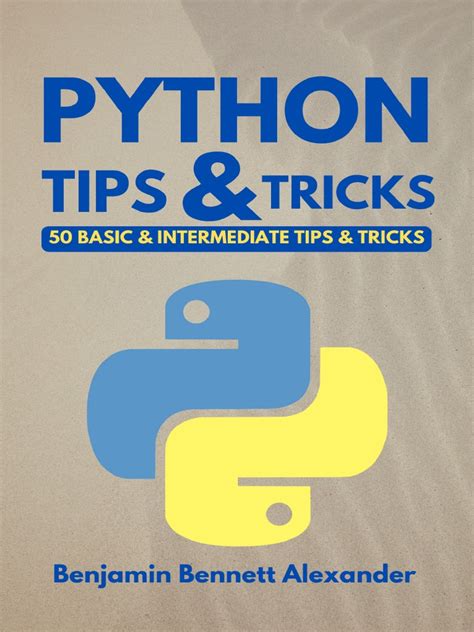 Image result for Python Tips and Tricks Card