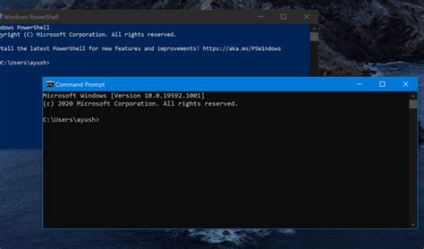 Toradh íomhá ar Run a PowerShell Script File