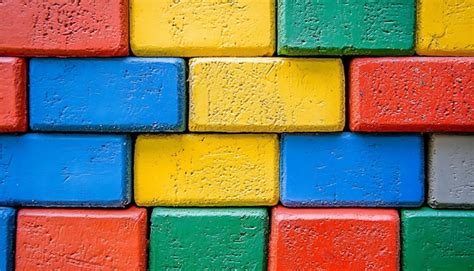 Image result for Rectangular Block of Color