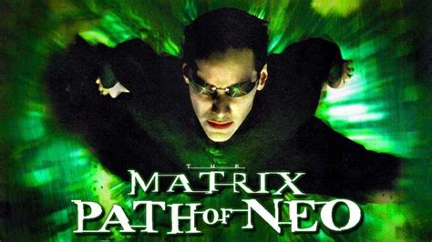 Toradh íomhá ar Matrix Path of Neo Cover Art