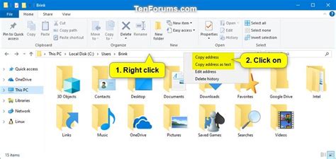 Image result for How to Paste a File Path