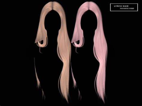 Image result for Custom Content Cute Hair Pinterest Sims 4