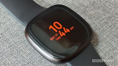 Toradh íomhá ar Fitbit Update