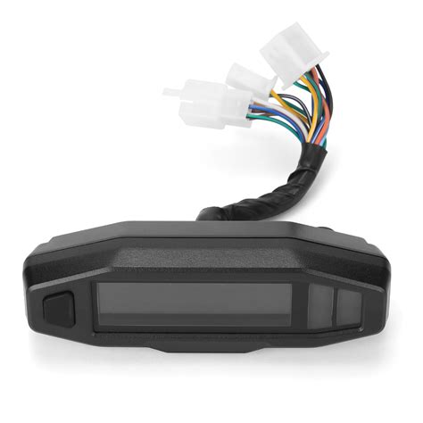 Toradh íomhá ar How to Convert Motorcycle CB125E Meter to Digital