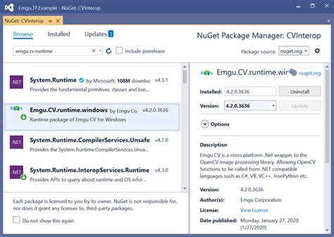 opencv .net vb に対する画像結果