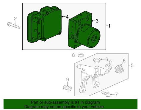 Toradh íomhá ar Electronic Brake Control Module Chevy SS Sedan