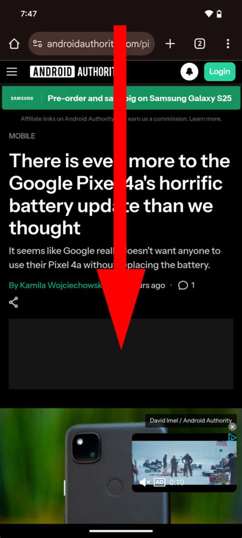 Image result for Reading Mode in Chrome Browser