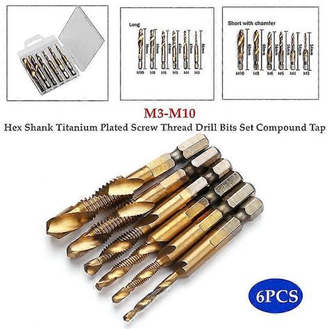 Image result for Thread Drill Bit
