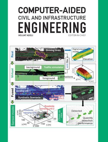 Toradh íomhá ar Computer Aided Civil Engineering Drawing