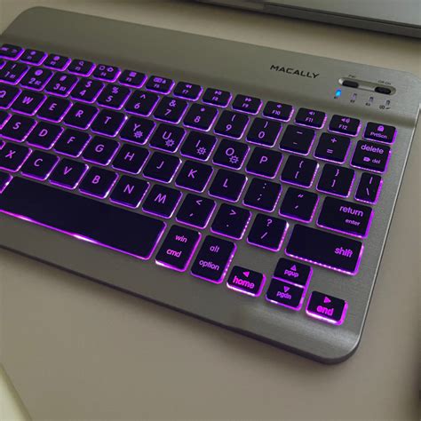 Image result for Wireless Backlit Keyboard