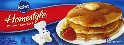 Afbeeldingsresultaten voor Pillsbury Mini Pancakes